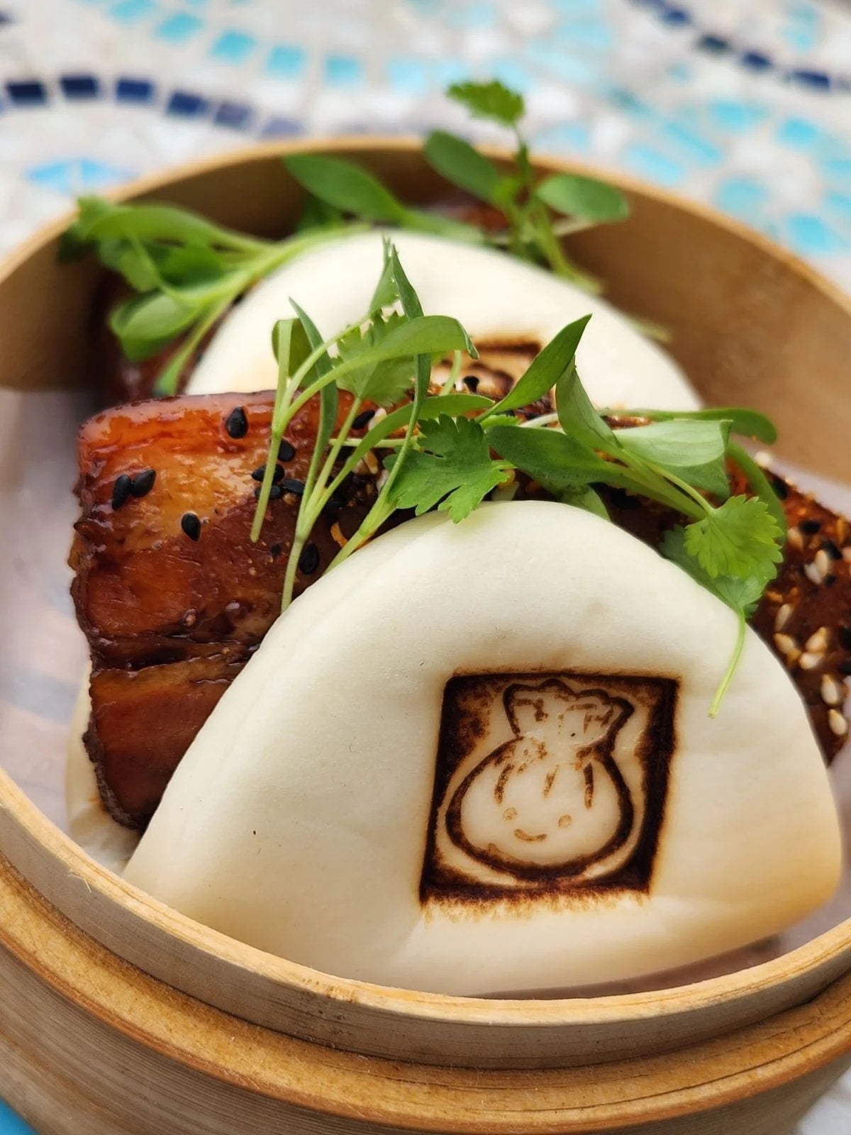 Bao | Pantry on Magnolia