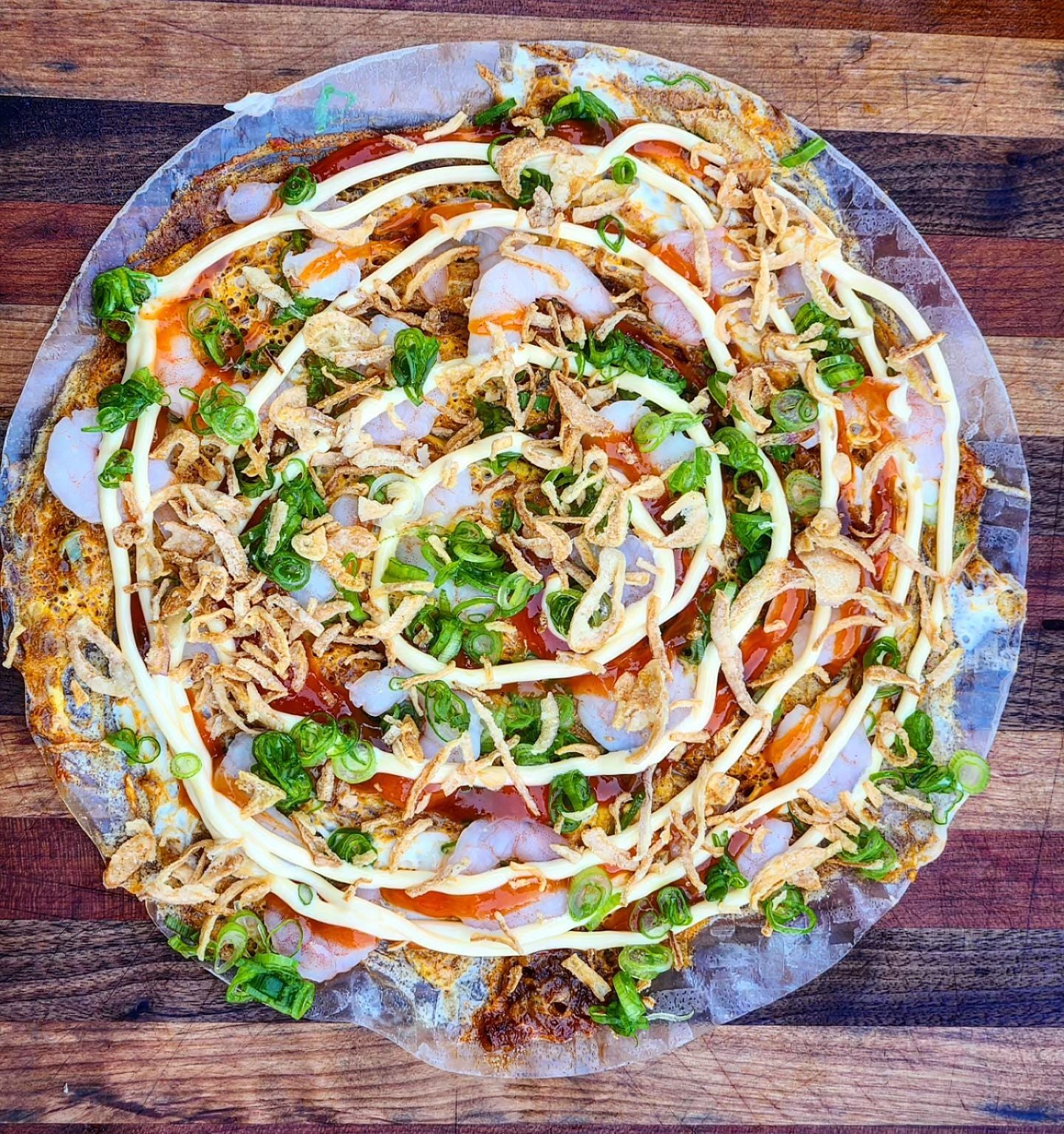 Vietnamese Pizza (Dine In Only) | Pantry on Magnolia